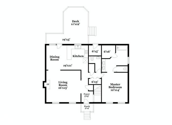 Building Photo - 5906 High View Rd, Greensboro, NC 27410