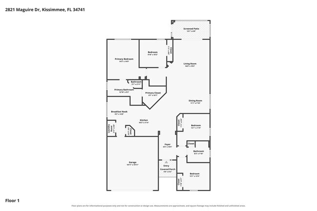 Building Photo - 2821 Maguire Dr
