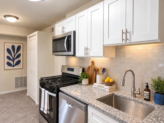 Building Photo - Brookdale at Mark Center Apartment Homes