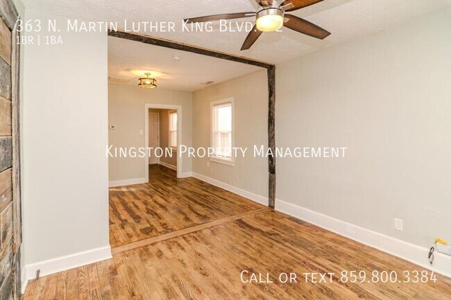 Foto del edificio - 363 N Martin Luther King Blvd