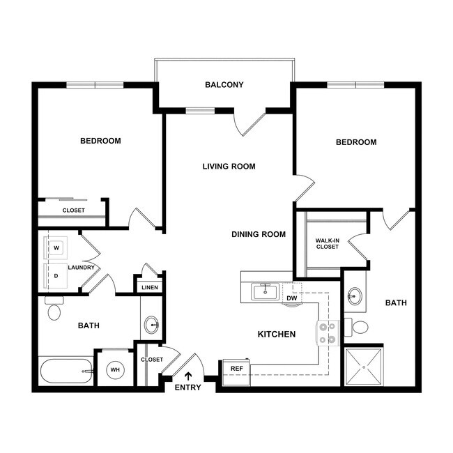 Foto del interior - Park Landing