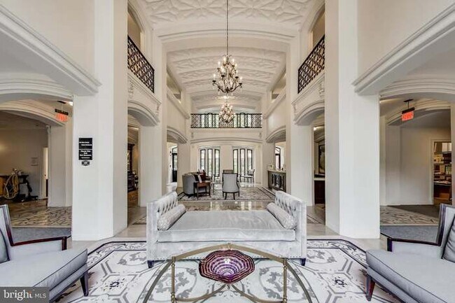 Lobby - 1701 16th St NW