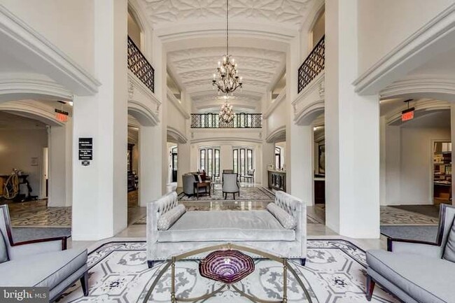 Lobby - 1701 16th St NW