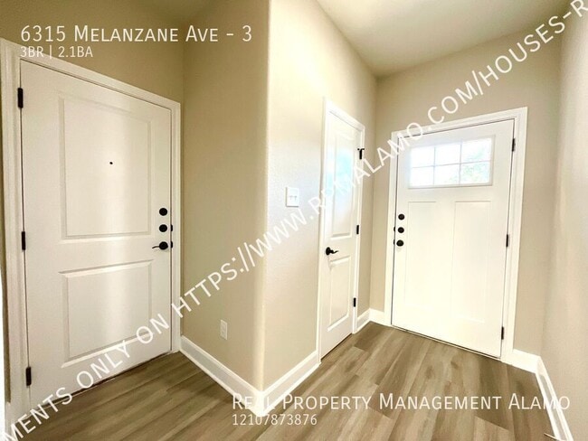 Foto del edificio - 6315 Melanzane Ave