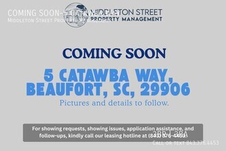 Building Photo - 5 Catawba Way