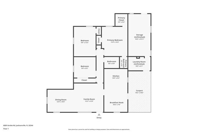 Building Photo - 6009 Verdes Rd