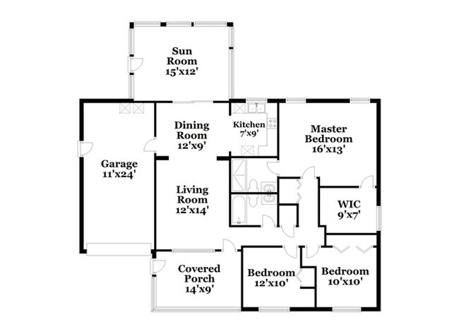 Building Photo - 602 Highview Terrace N