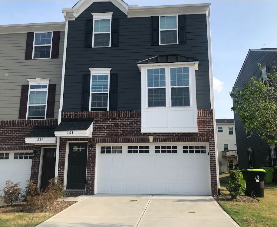 221 Tamworth Crk, Durham, NC 27707 House Rental in Durham, NC