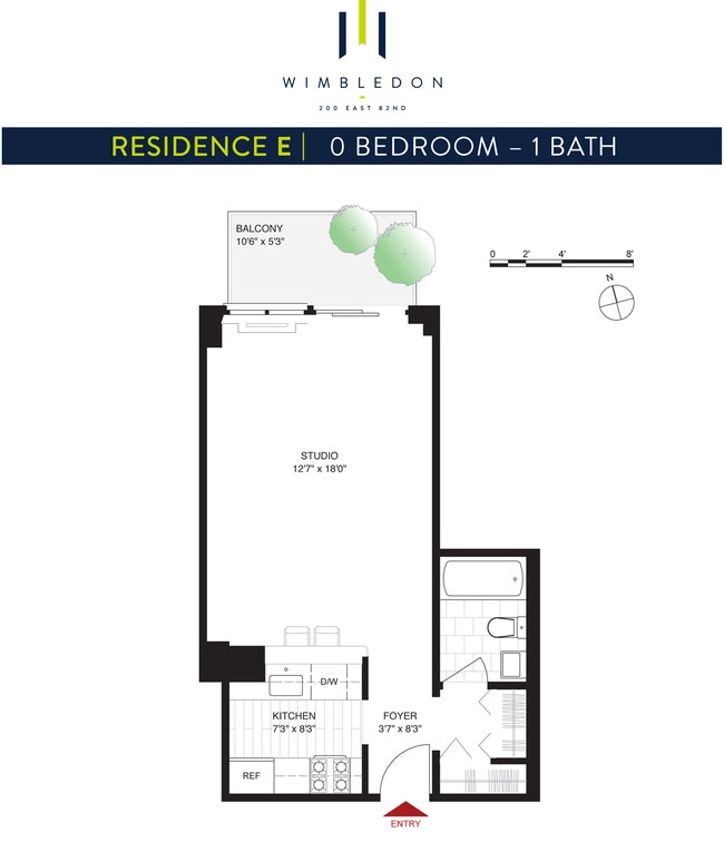 The Wimbledon Rentals New York, NY