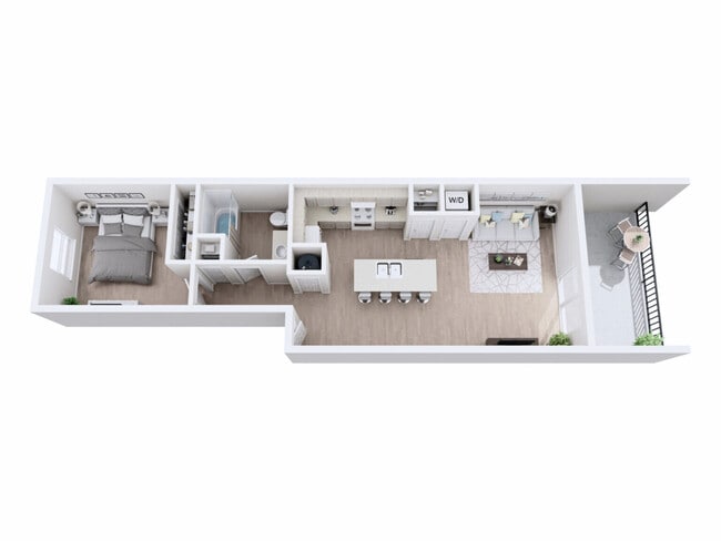 Avanti Floor Plan - Amalfi on the Ridge