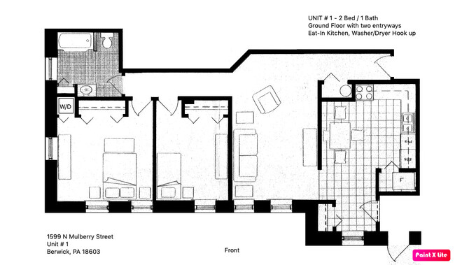 Foto del edificio - Mulberry Hill Apartments