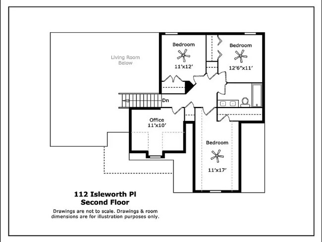 Foto del edificio - 112 Isleworth Pl