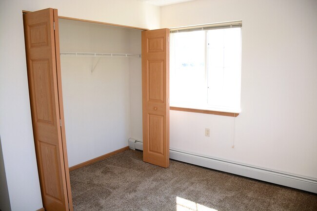 Dormitorio de los apartamentos Northridge - Northridge Apartments