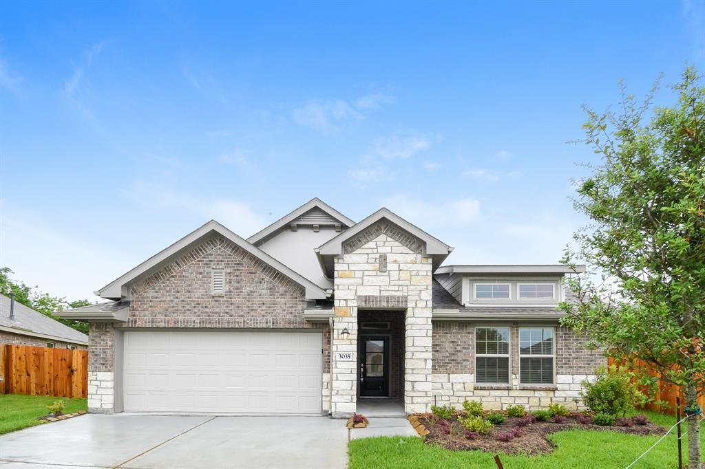 3035 Newcastle Crst Ln, San Leon, TX 77539 House Rental in San Leon, TX