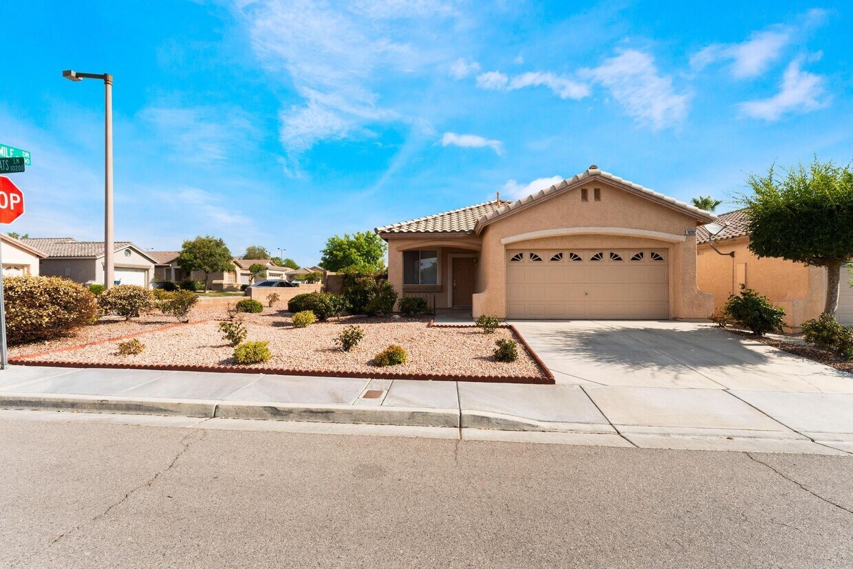 Primary Photo - Summerlin One Story in The Willows Develop...