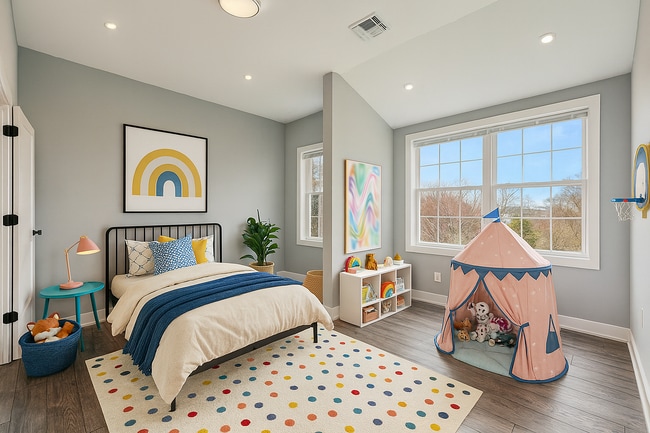 Building Photo - The Warrington Place