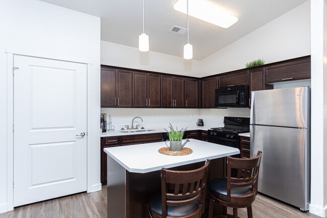 Interior Photo - Seasons of Traverse Mountain