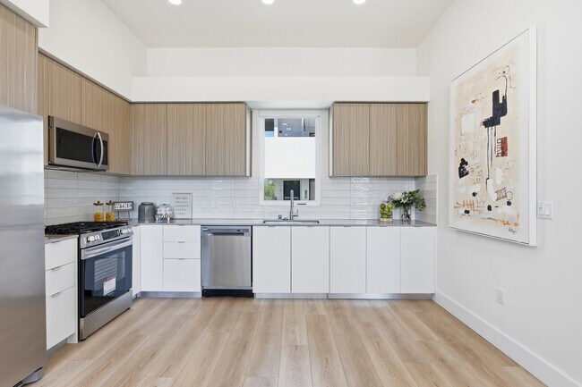 Cocina - Guerin Villas