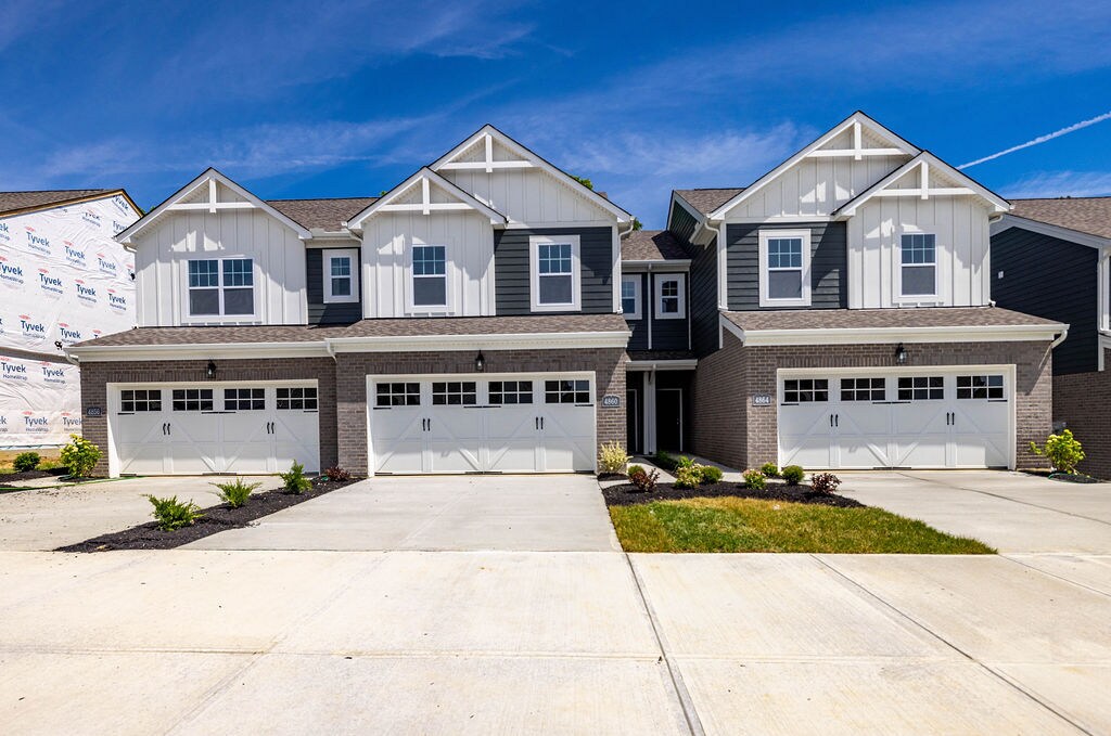 4860 Osprey Pointe Dr, Liberty Twp, OH 45011 Townhome Rentals in