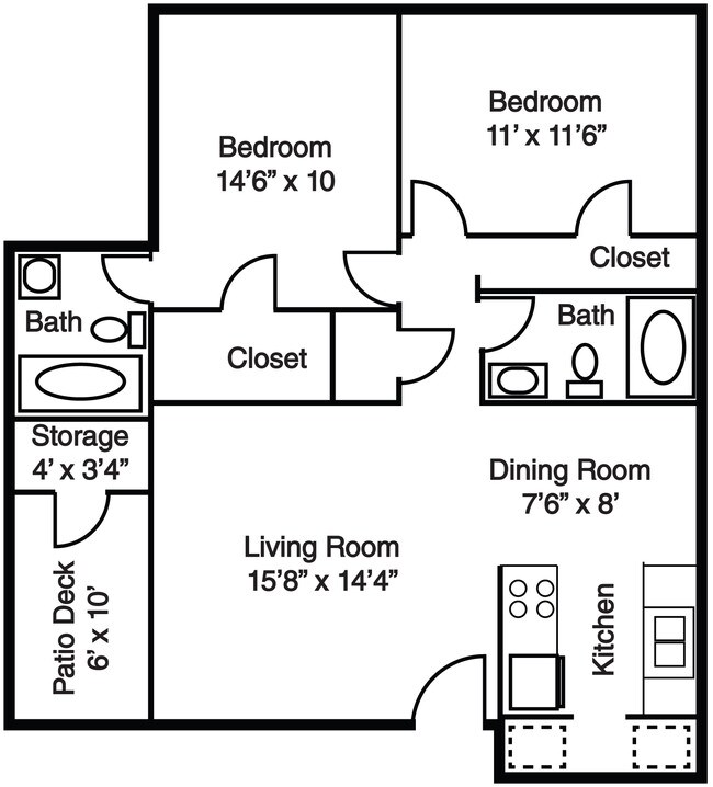 Bridgeway Apartments Apartments in Simpsonville, SC