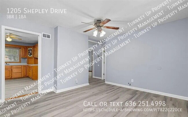 Foto del edificio - 1205 Shepley Dr