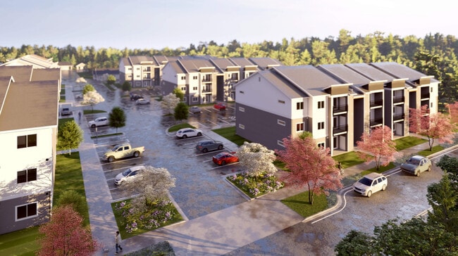Front Entrance - Ravine Ridge