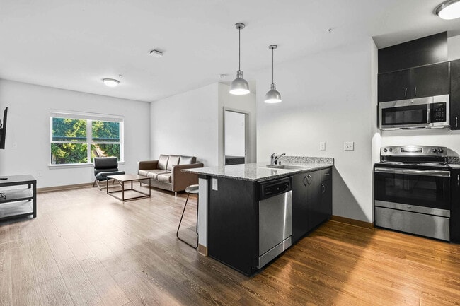 Kitchen - The Wilder
