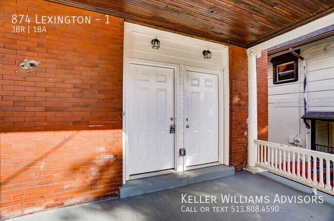 Building Photo - Gorgeous apartment - available now!