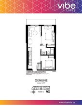 Interior Photo - Vibe Lofts