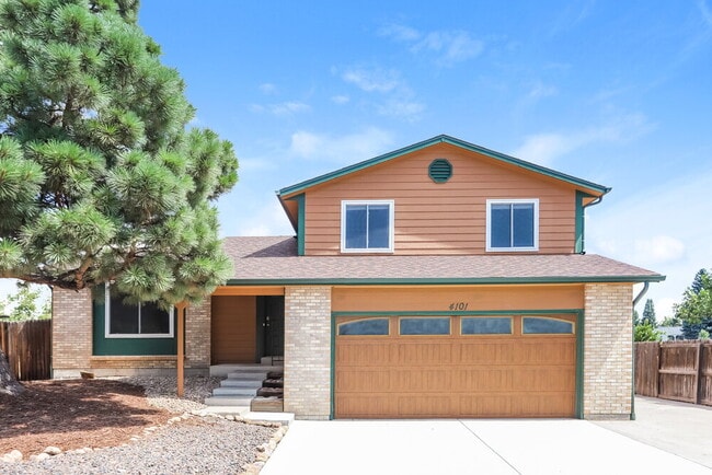 Building Photo - 4101 S Andes Way