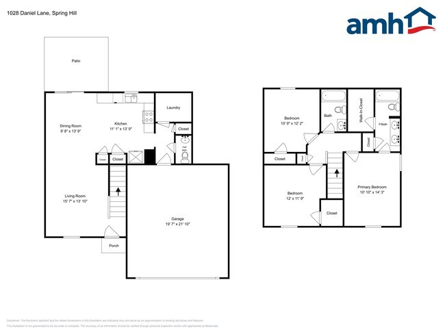 Foto del edificio - 1028 Daniel Ln