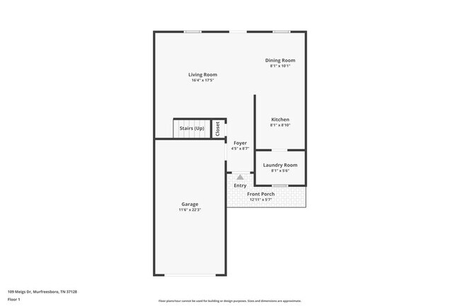 Foto del edificio - 109 Meigs Dr