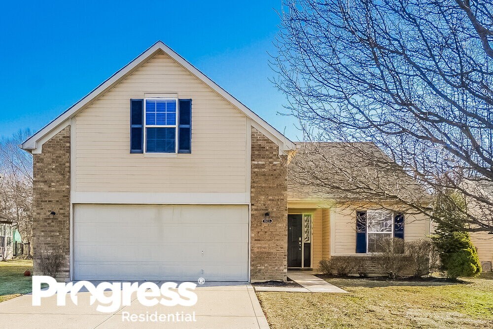 1923 Copeland Farms Dr, Greenfield, IN 46140 House Rental in