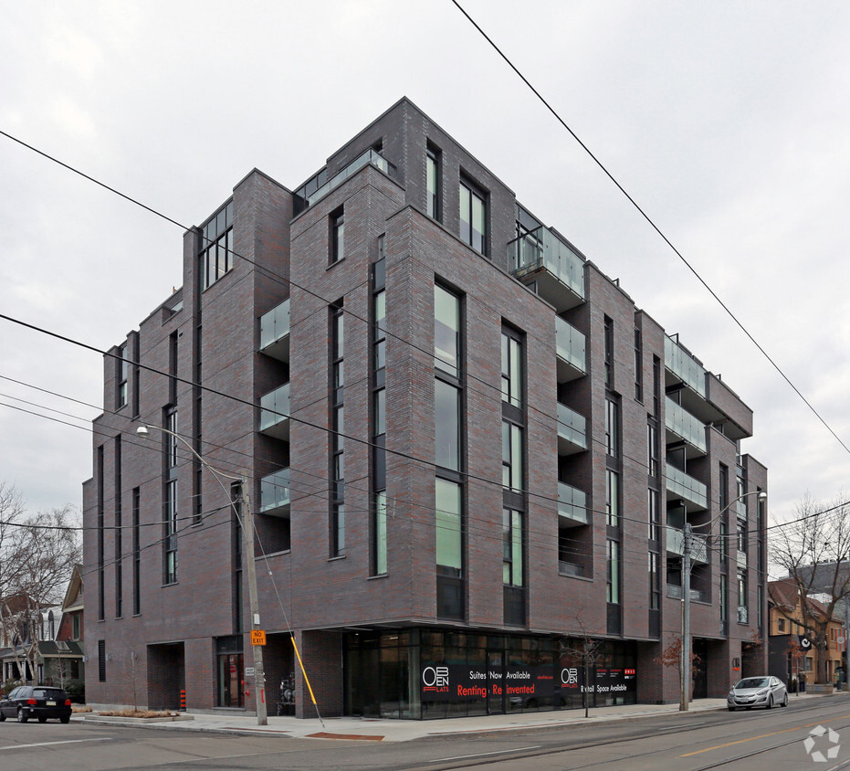 Primary Photo - Oben Flats Leslieville