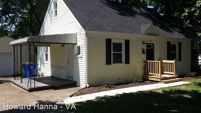 Building Photo - 3 br, 1 bath House - 1363 Sunset Drive