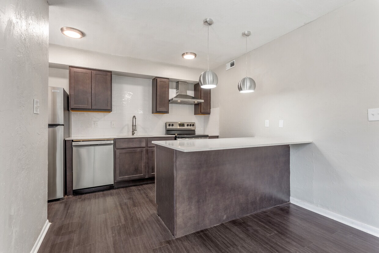 Terraces at Nichols Hills Apartments at 2810 Dorchester Dr Oklahoma City, OK