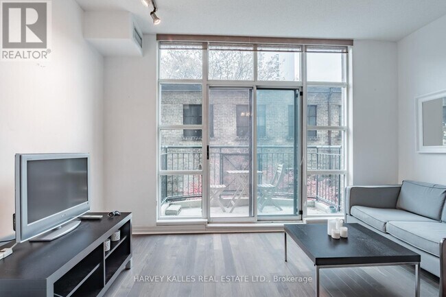 Photo du bâtiment - 901-901 Queen St W