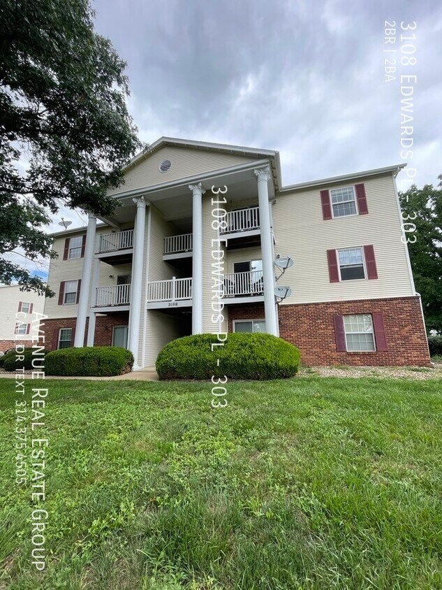 Foto principal - Just Listed! - 3108 Edwards Unit #303