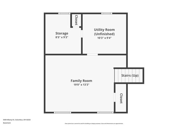 Foto del edificio - 5039 Albany Dr