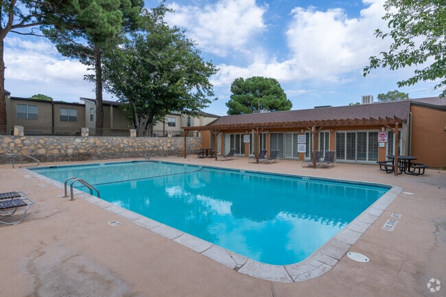 Pool - Butterfield Trail Apartments
