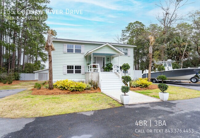 Foto del edificio - 55 Coosaw River Dr