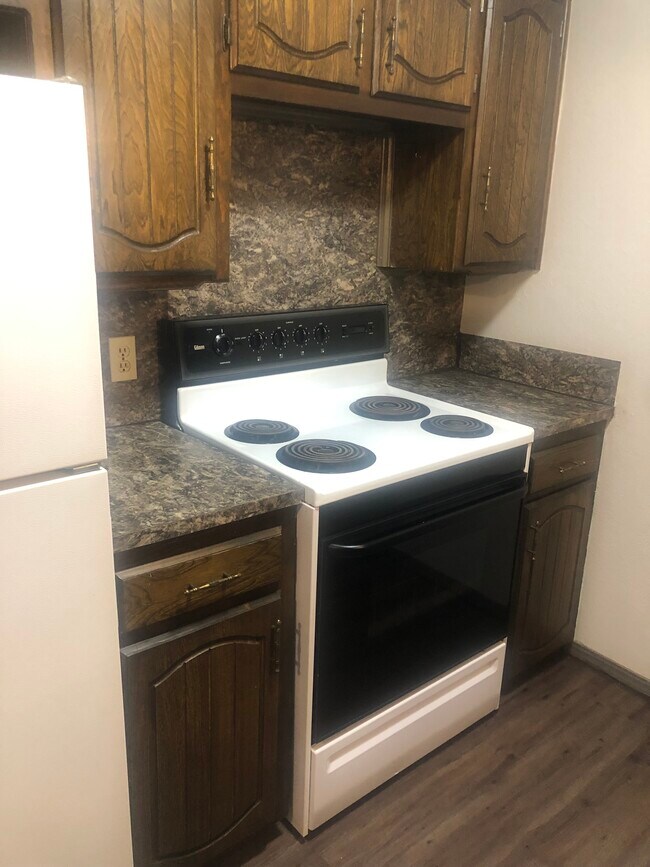 kitchen - 217 Brian Rd