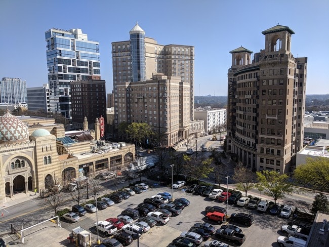 Foto del edificio - 620 Peachtree St NE