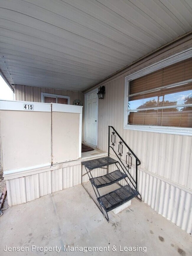 Foto del edificio - 2 br, 1 bath House - 425 East 900 South -415