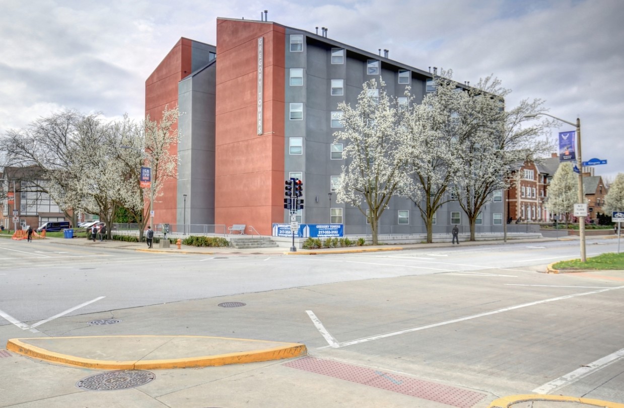 Foto principal - Gregory Towers