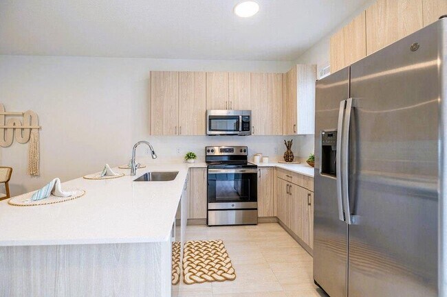 Foto del edificio - The Mallory Townhomes