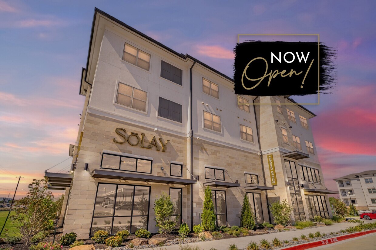 Solay Fort Worth Apartments - 8900 Harmon Rd Fort Worth, TX | Apartments.com