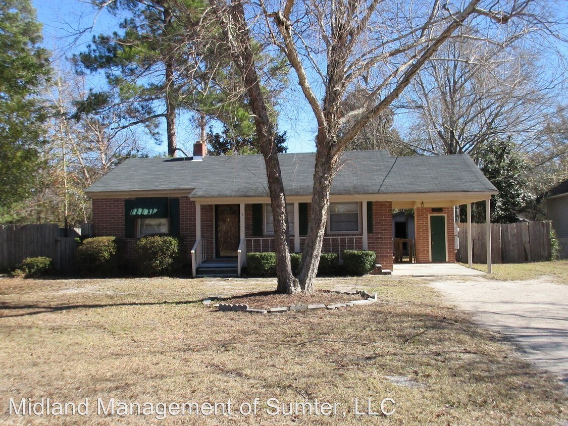 7 Hynes St, Sumter, SC 29150 House Rental in Sumter, SC