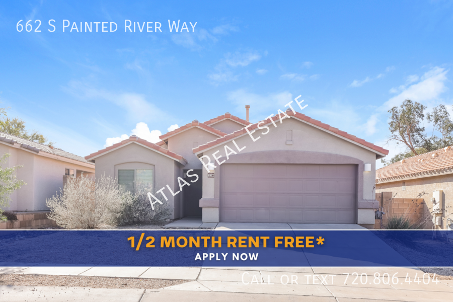 Primary Photo - Three Bedroom Corona De Tucson | 2 WEEKS F...