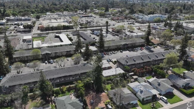  - Sunset Village Apartments